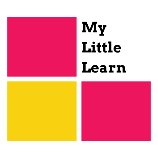 My Little Learn Logo